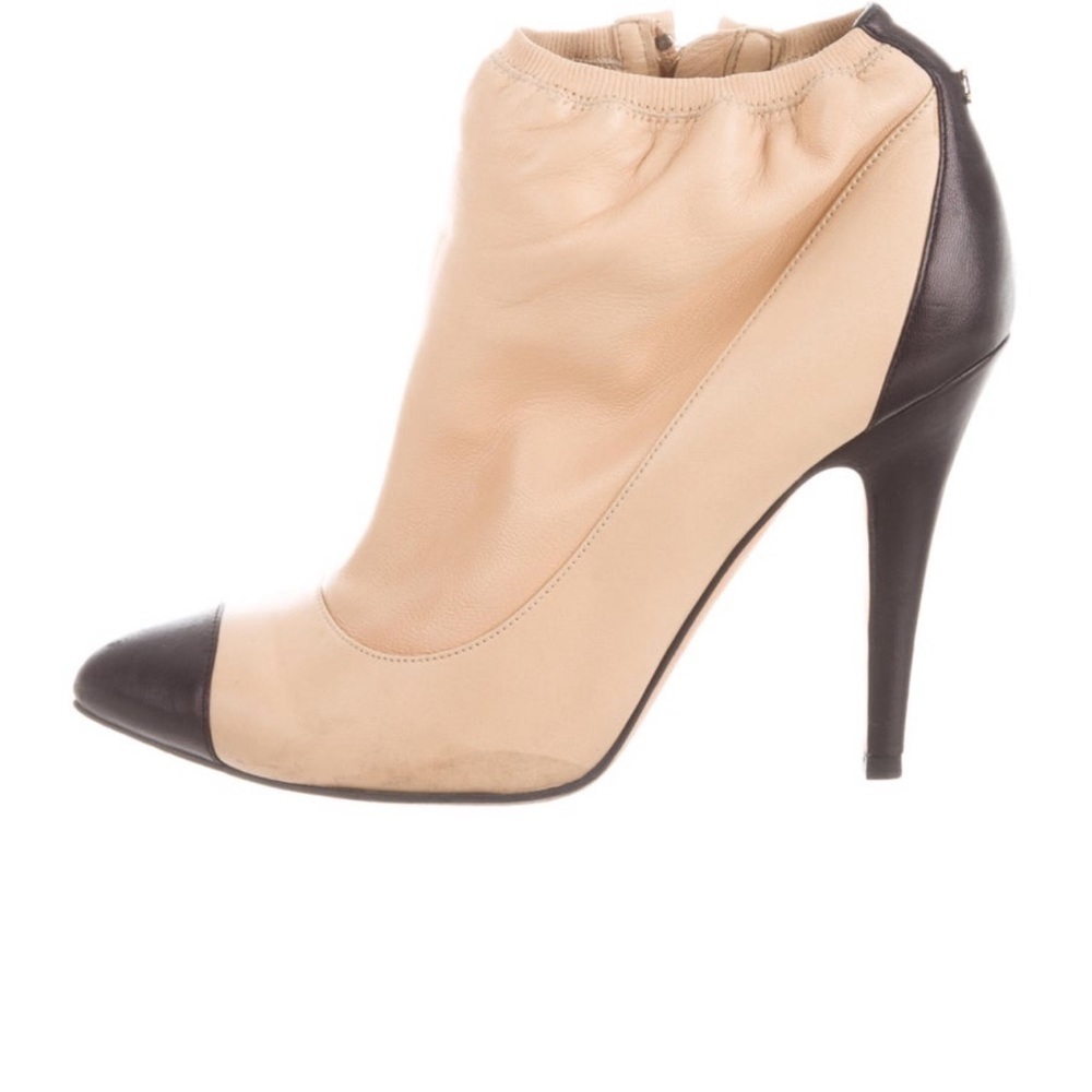 Chanel Booties​​​​​